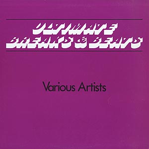 Various - Ultimate Breaks and Beats Vol 5 [Vinyl] [Second Hand]