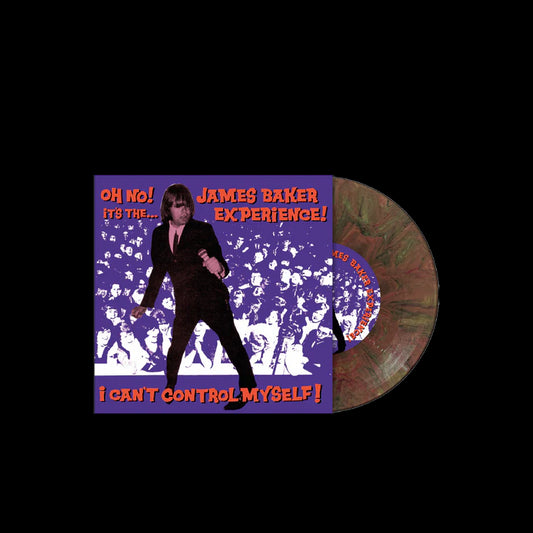 Baker, James Experience - I Can't Control Myself / Born To Be [7 Inch Single]