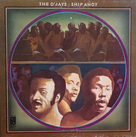 O'jays - Ship Ahoy [Vinyl] [Second Hand]