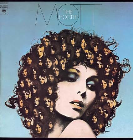 Mott The Hoople - Hoople [CD] [Second Hand]