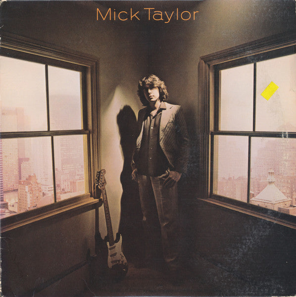 Taylor, Mick - Mick Taylor [Vinyl] [Second Hand]