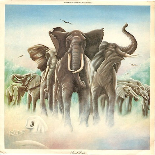 Costello, Elvis - Armed Forces +7 Inch Ep [Vinyl] [Second Hand]