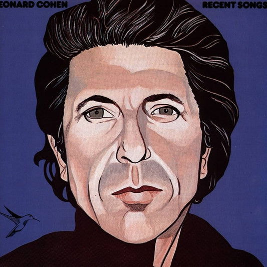 Cohen, Leonard - Recent Songs [CD]