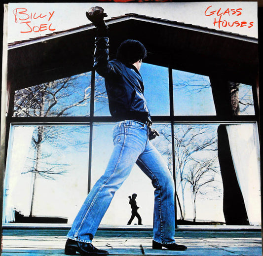 Joel, Billy - Glass Houses [Vinyl] [Second Hand]