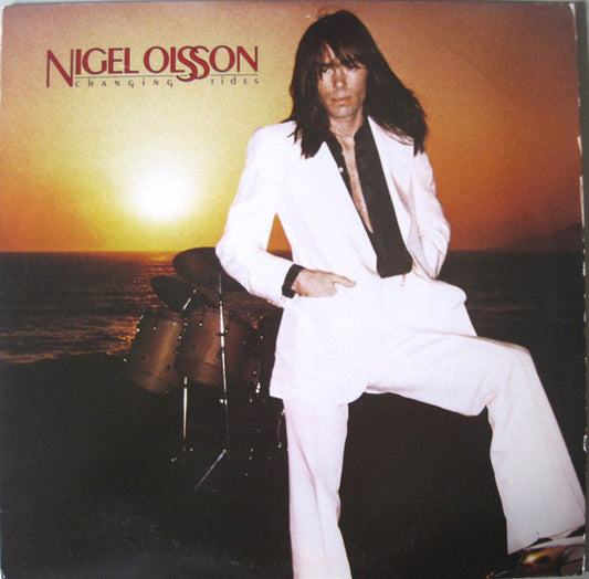 Olsson, Nigel - Changing Tides [Vinyl] [Second Hand]
