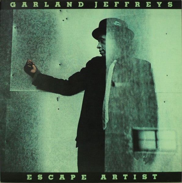 Jeffreys, Garland - Escape Artist [Vinyl] [Second Hand]