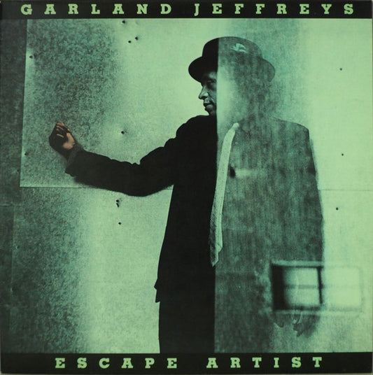 Jeffreys, Garland - Escape Artist [Vinyl] [Second Hand]