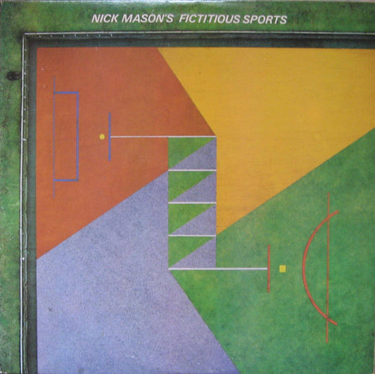 Mason, Nick - Nick Mason's Fictitious Sports [Vinyl] [Second Hand]