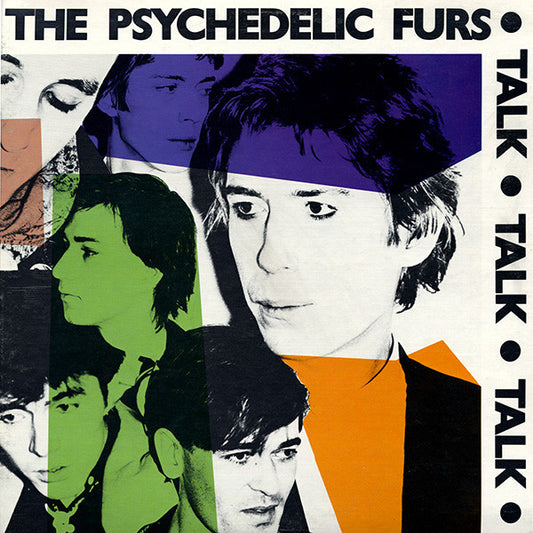 Psychedelic Furs - Talk Talk Talk [Vinyl] [Second Hand]