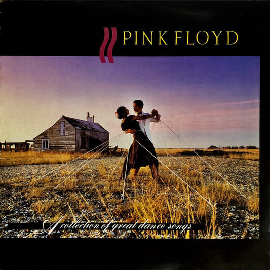 Pink Floyd - A Collection Of Great Dance Songs [Vinyl] [Second Hand]