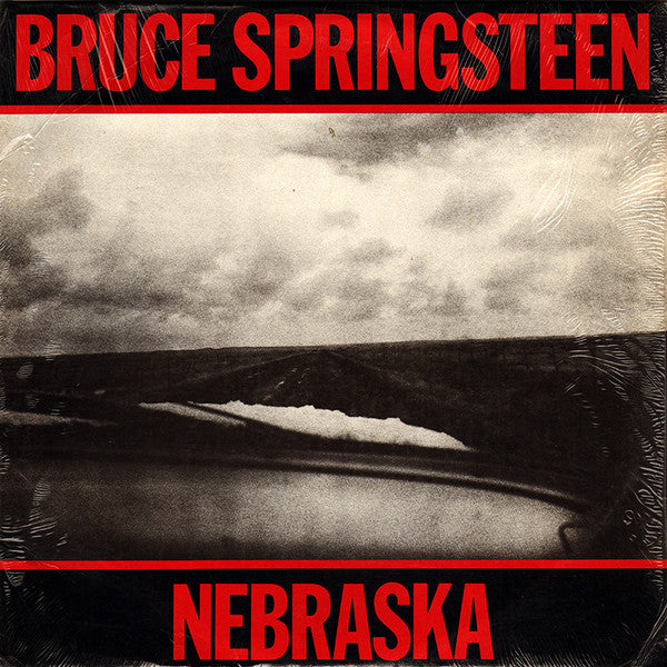 Springsteen, Bruce - Nebraska [Vinyl] [Second Hand]