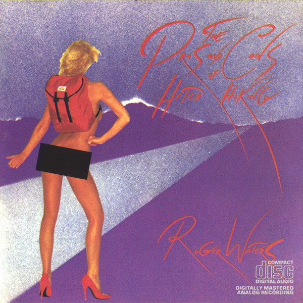 Waters, Roger - Pros And Cons Of Hitch Hiking [CD] [Second Hand]