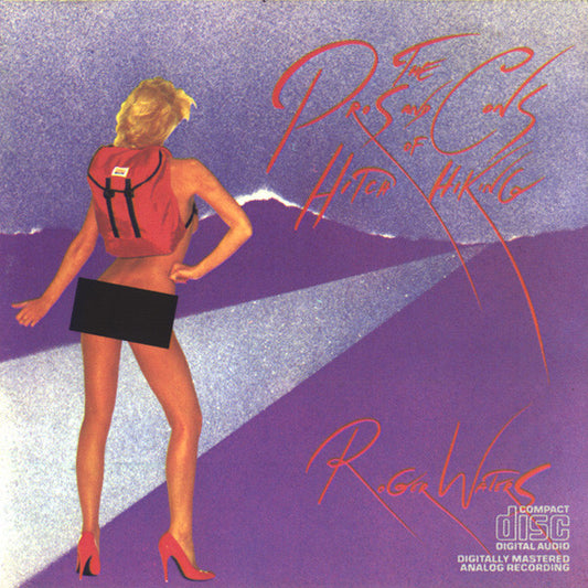 Waters, Roger - Pros And Cons Of Hitch Hiking [CD] [Second Hand]
