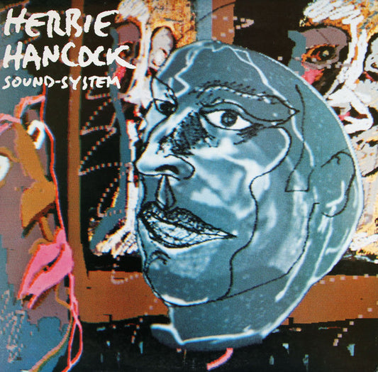 Hancock, Herbie - Sound-System [Vinyl] [Second Hand]