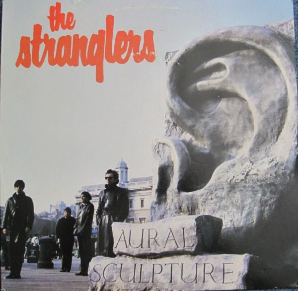 Stranglers - Aural Sculpture [Vinyl] [Second Hand]