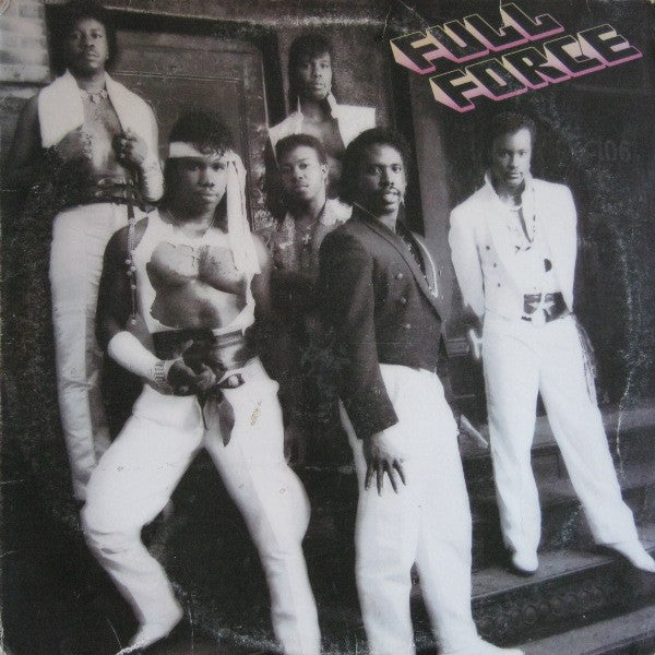 Full Force - Full Force [Vinyl] [Second Hand]