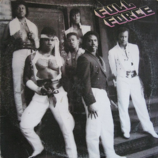 Full Force - Full Force [Vinyl] [Second Hand]