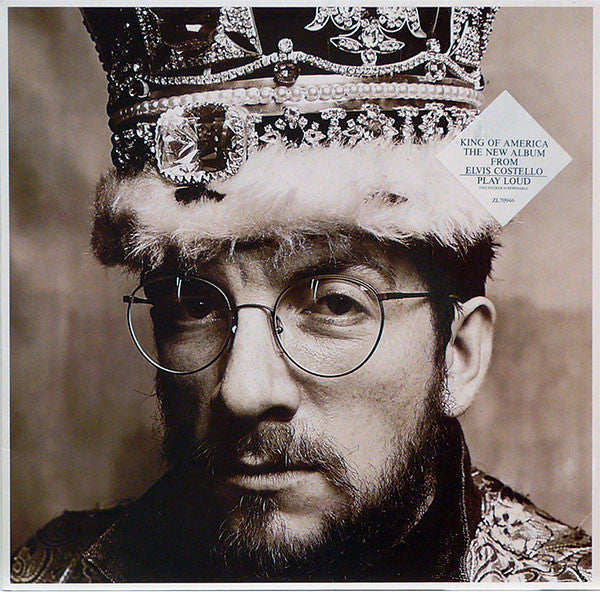 Costello, Elvis - King Of America [Vinyl] [Second Hand]