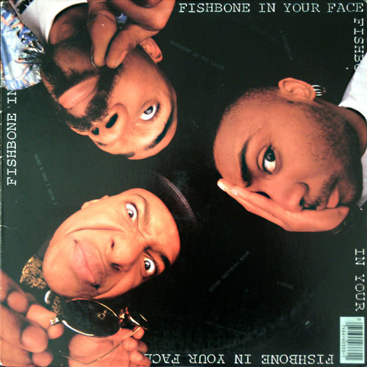 Fishbone - In Your Face [Vinyl] [Second Hand]