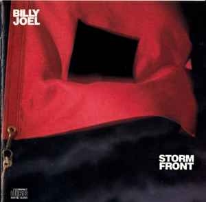 Joel, Billy - Storm Front [CD] [Second Hand]