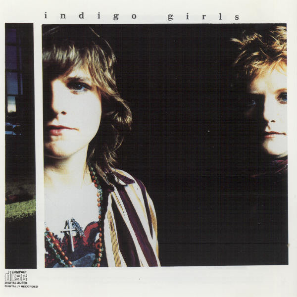 Indigo Girls - Indigo Girls [CD] [Second Hand]