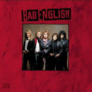 Bad English - Bad English [CD] [Second Hand]