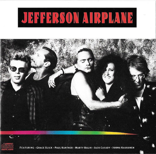 Jefferson Airplane - Jefferson Airplane [Vinyl] [Second Hand]
