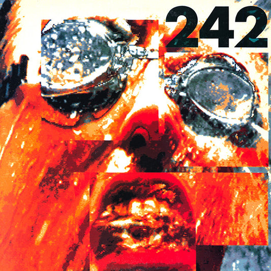 Front 242 - Tyranny For You [Vinyl] [Second Hand]