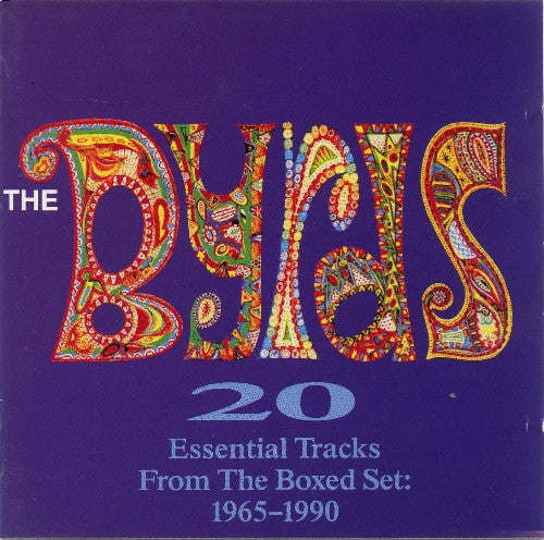 Byrds - 20 Essential Tracks From The Boxed [CD]