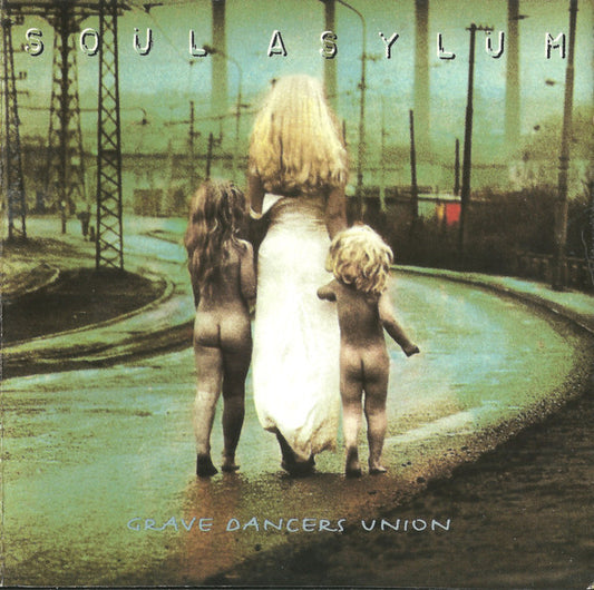 Soul Asylum - Grave Dancers Union [CD] [Second Hand]