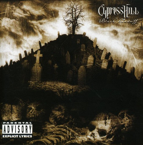 Cypress Hill - Black Sunday [CD]