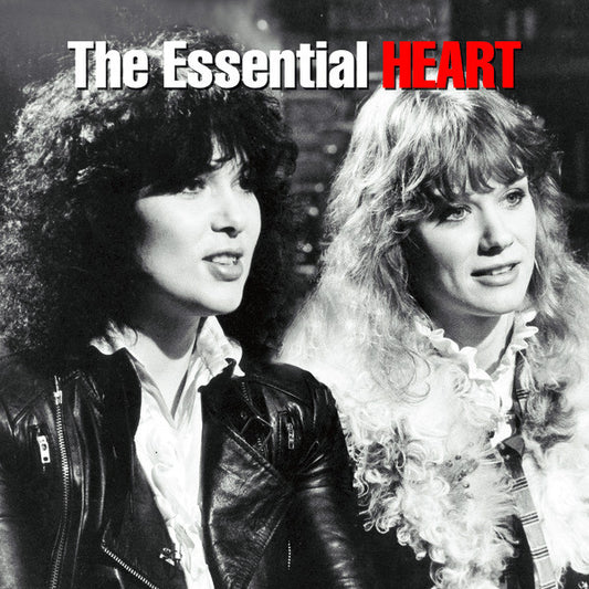 Heart - Essential: 2CD [CD] [Second Hand]