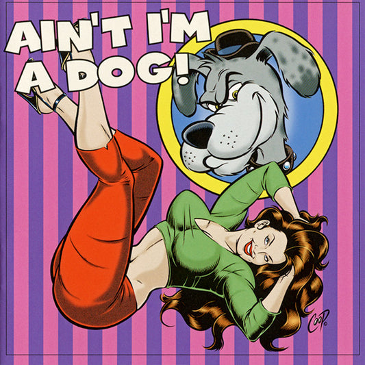 Various - Ain't I'm A Dog-25 More Rockabilly [CD] [Second Hand]