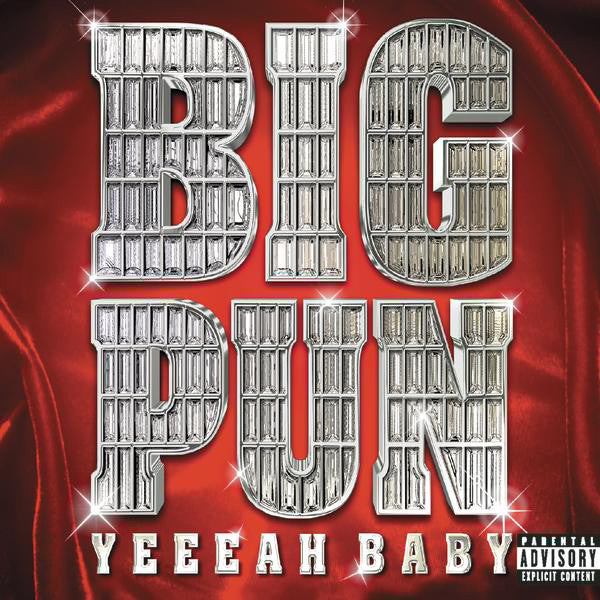 Big Pun - Yeeeah Baby [Vinyl] [Second Hand]