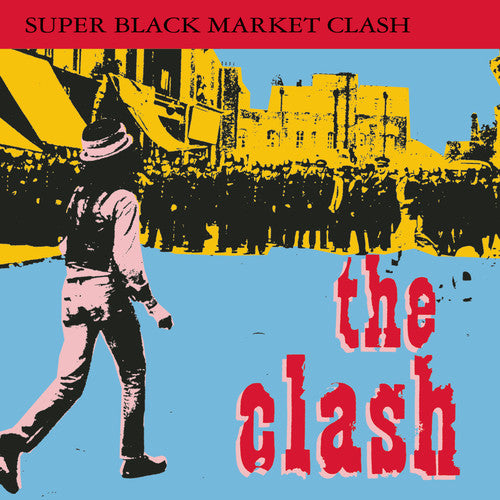 Clash - Super Black Market Clash [CD]