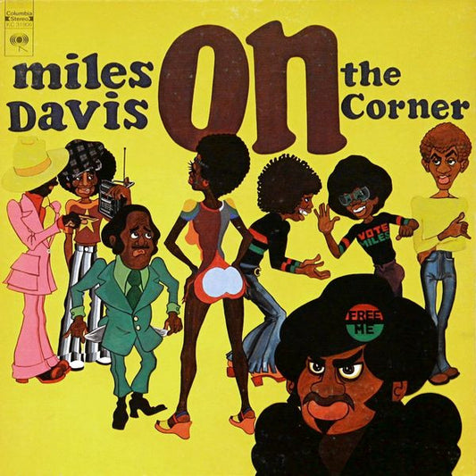 Davis, Miles - On The Corner [CD]