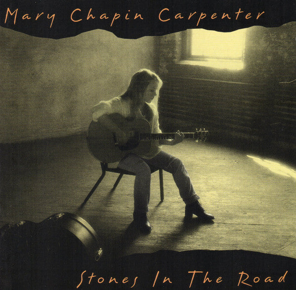 Carpenter, Mary Chapin - Stones In The Road [CD] [Second Hand]