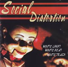 Social Distortion - White Light White Heat White Trash [CD] [Second Hand]