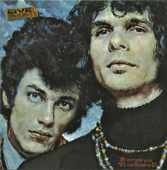 Bloomfield, Mike And Al Kooper - Live Adventures Of: 2CD [CD] [Second Hand]