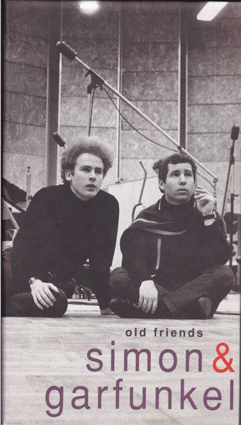 Simon and Garfunkel - Old Friends: 3CD [CD Box Set] [Second Hand]