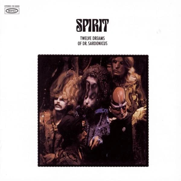Spirit - Twelve Dreams Of Dr Sardonicus [CD] [Second Hand]