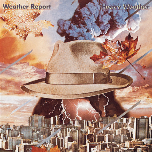 Weather Report - Heavy Weather [CD]