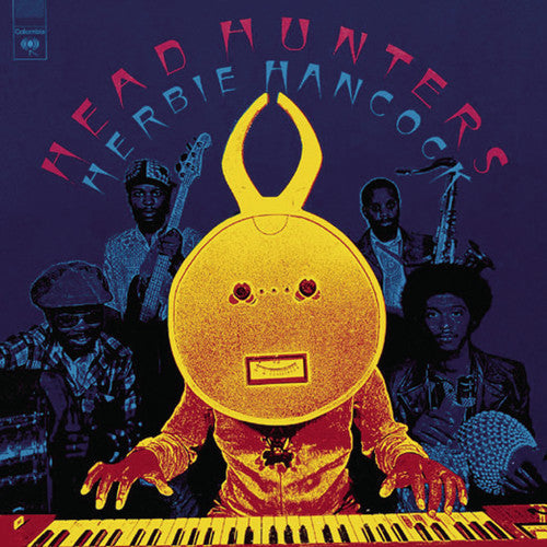 Hancock, Herbie - Head Hunters [CD]