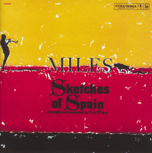 Davis, Miles - Sketches Of Spain [CD]