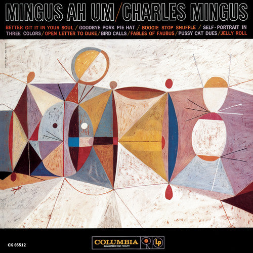 Mingus, Charles - Mingus Ah Um [CD]