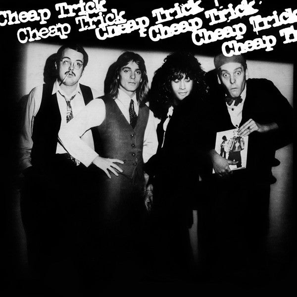 Cheap Trick - Cheap Trick [CD] [Second Hand]