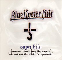 Blue Oyster Cult - Super Hits [CD] [Second Hand]