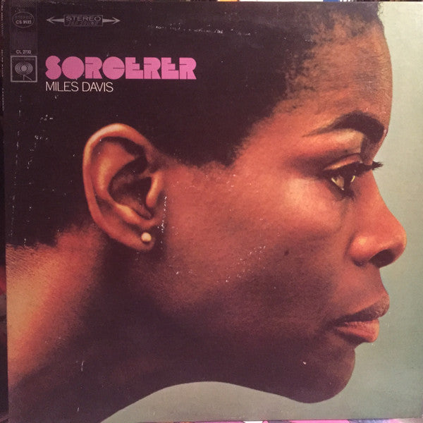 Davis, Miles - Sorcerer [CD]