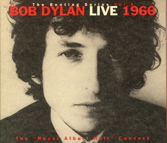 Dylan, Bob - Bootleg Series Vol 4: Live 1966 The [CD] [Second Hand]