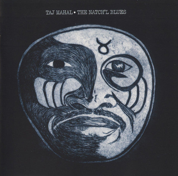 Mahal, Taj - Natch'l Blues: Remastered [CD] [Second Hand]